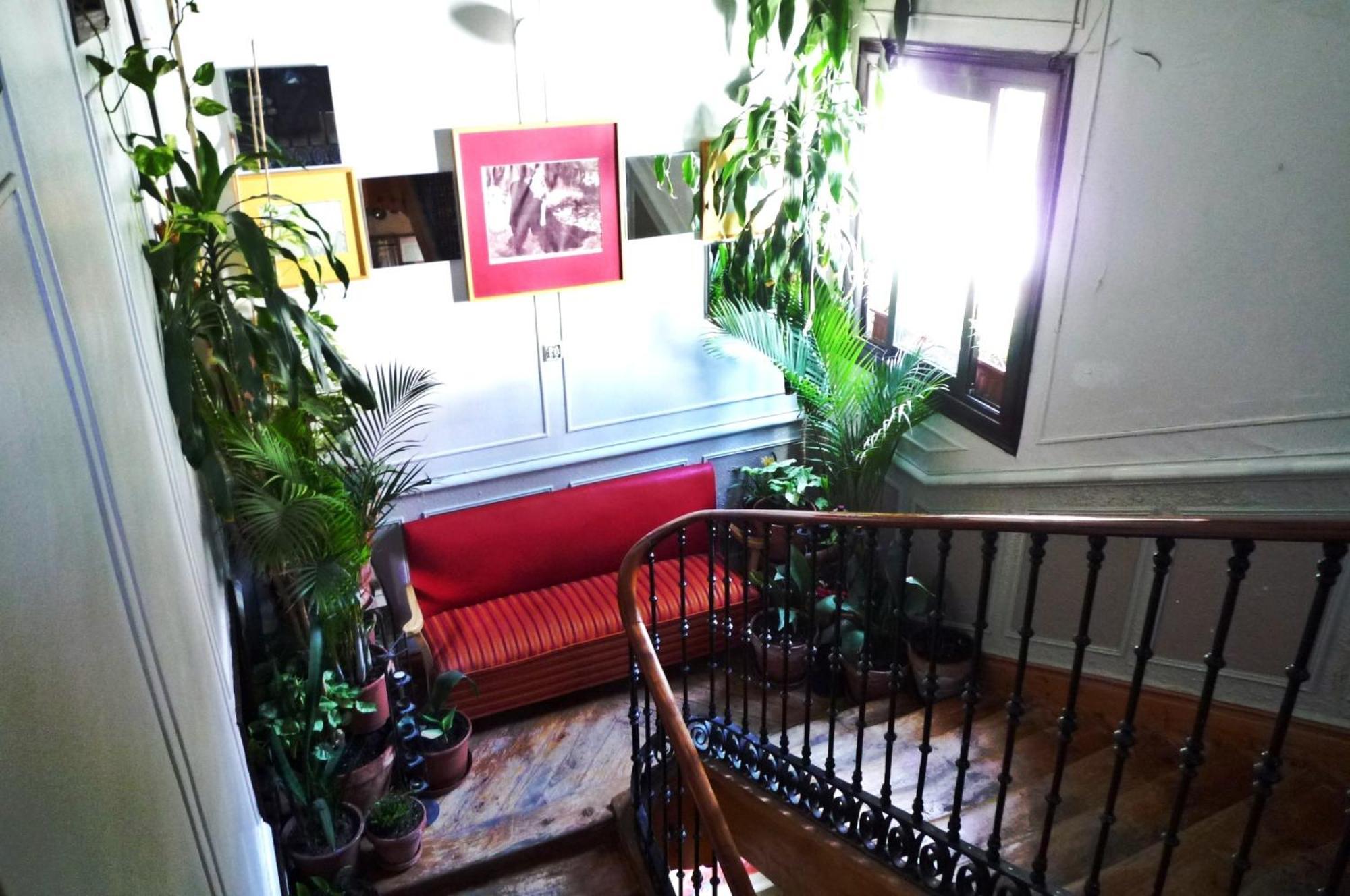 Casa De Huespedes Dolce Vita Madrid Exterior photo